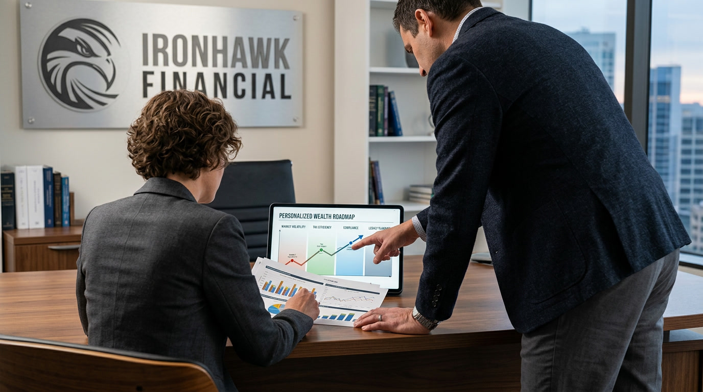 5 Reasons Business Owners Trust IronHawk Financial for Comprehensive Liability Insurance