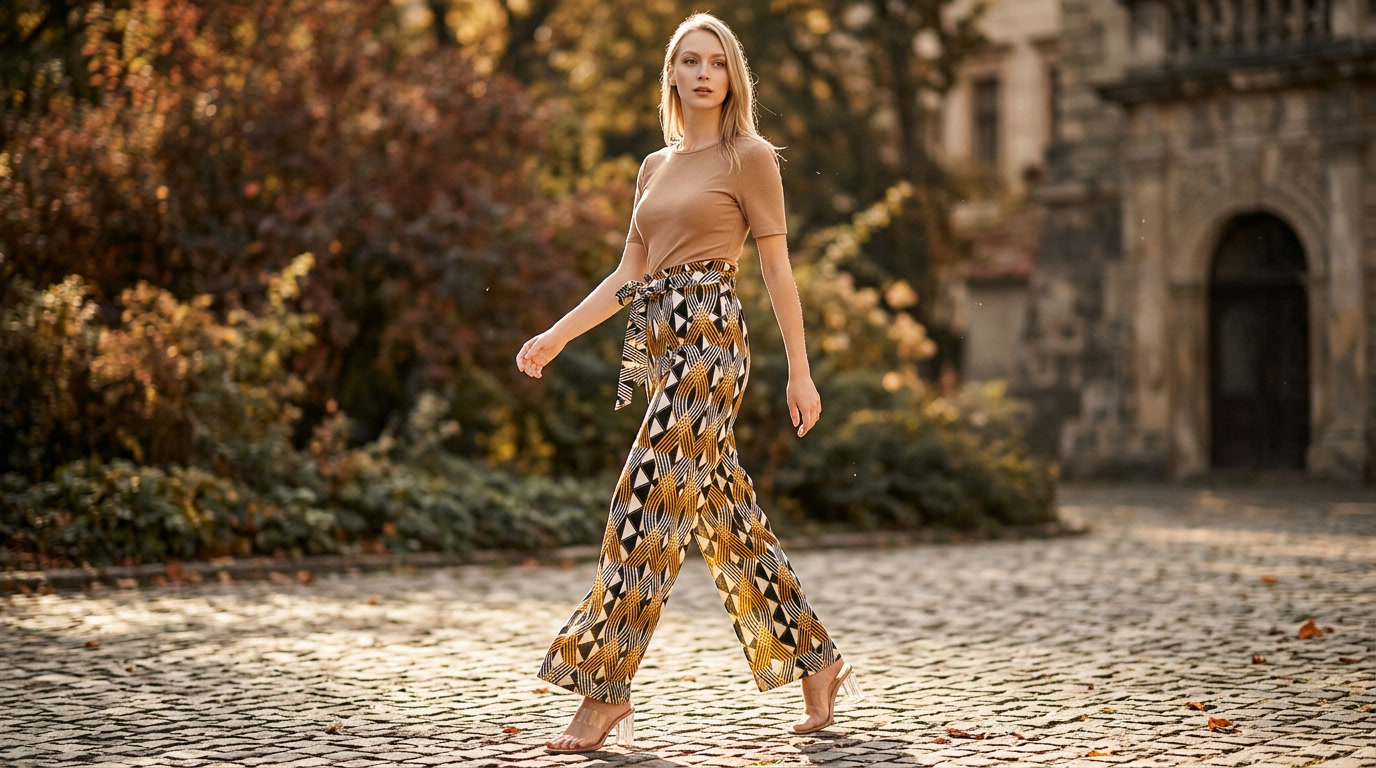 Distinctive Fashion for Women and Men: Exploring Pat Sutton Designs