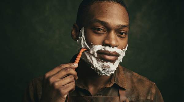 Editorial illustration for Shaving Cream, Gel, or Foam? How Each Formulation Earns Its Place in Your Routine