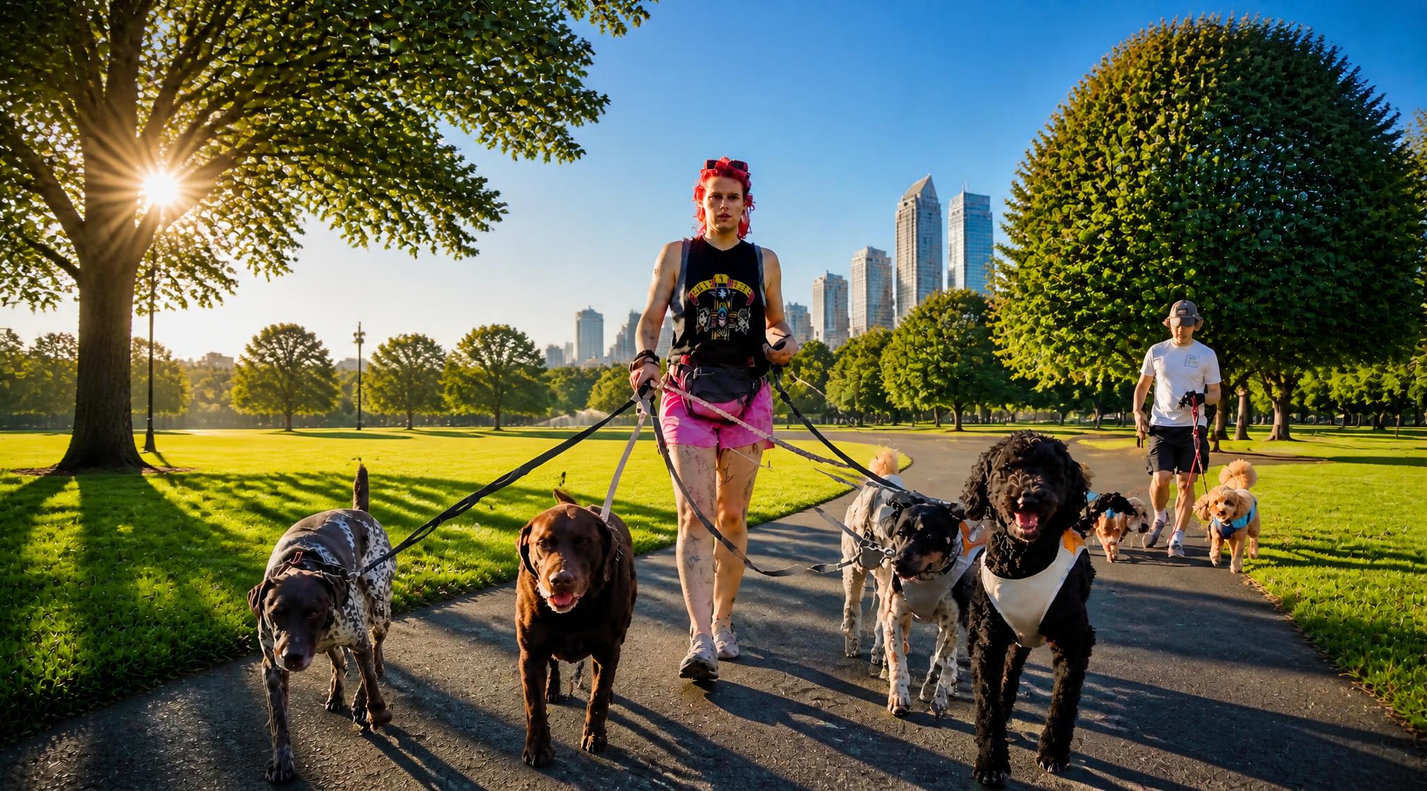 Why a Professional Dog Walking Service Can Make a Real Difference for Busy Boise Pet Owners
